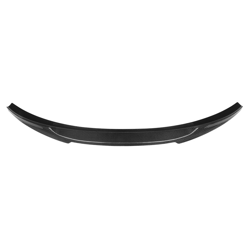 BMW Série 3 G20 / M3 G80 Carbone Pré-imprégné Style M4 Becquet arrière par OPTIC (2019+)