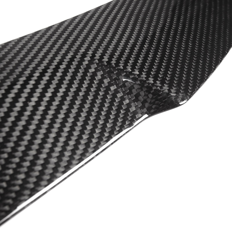 BMW Série 3 G20 / M3 G80 Carbone Pré-imprégné Style M4 Becquet arrière par OPTIC (2019+)