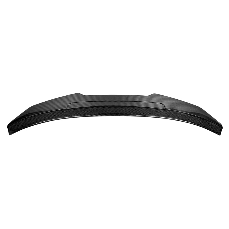 BMW Série 4 G22 / M4 G82 Carbone Pré-imprégné Psm Ducktail Style Aileron Arrière Par OPTIC (2020+)