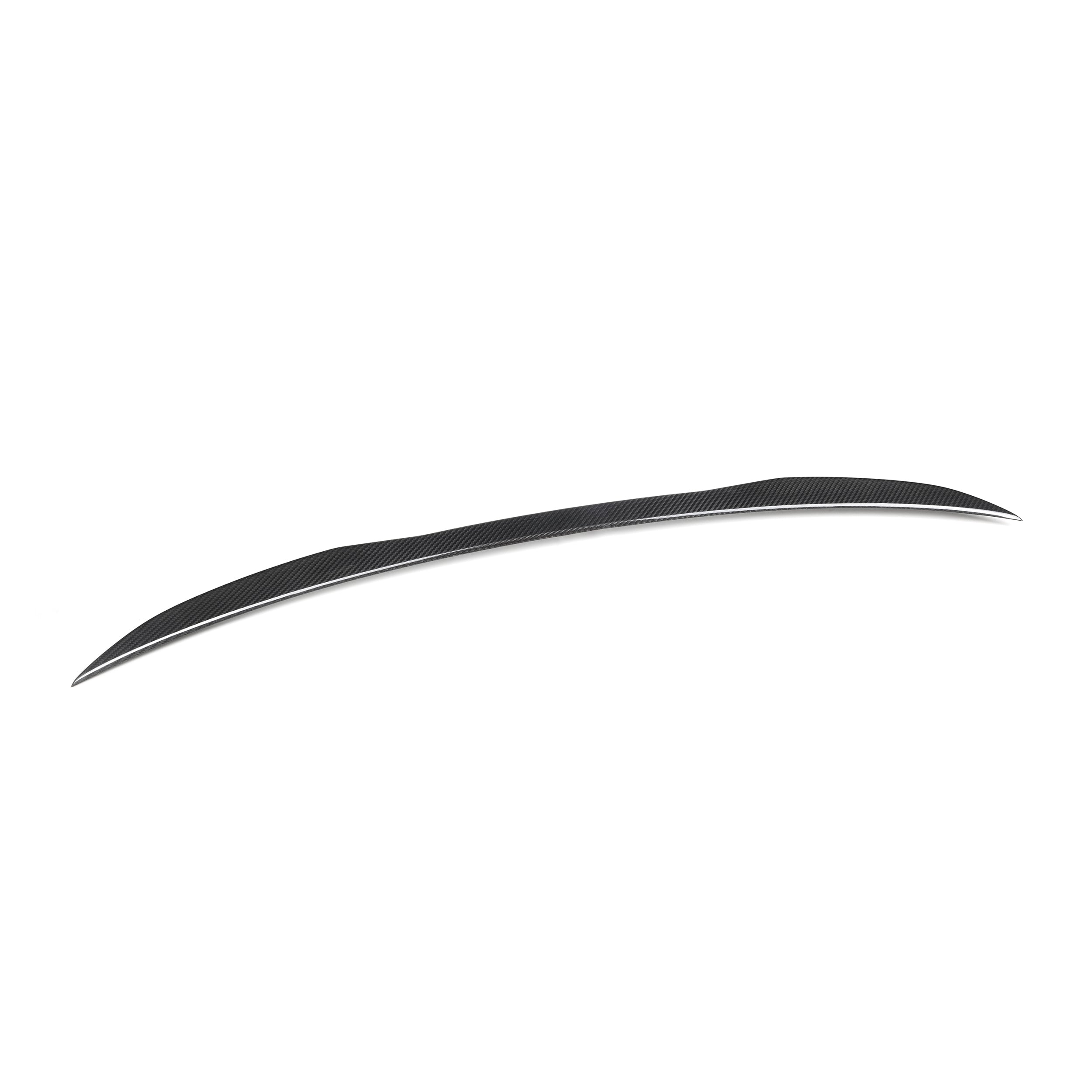 BMW Série 4 G23 / M4 G83 Cabriolet Carbone Pré-imprégné MP Style Aileron Arrière Par OPTIC (2020+)