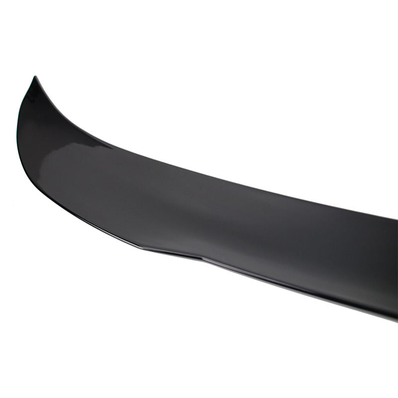 BMW Série 3 F30 / M3 F80 Noir brillant Ducktail PSM Style Aileron Arrière (2014-2019)