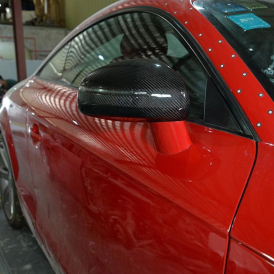 Coques De Rétroviseur En Carbone Audi TT/TTS 8J (2006-2014)