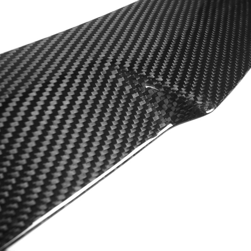 BMW Série 4 G22 / M4 G82 Carbone Pré-imprégné Style Compétition Becquet arrière par OPTIC (2020+)