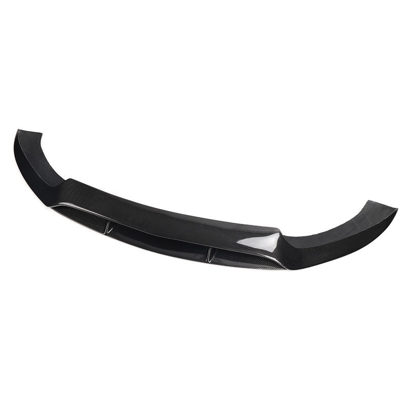 Mercedes Classe C W205 Lame Avant en Fibre de Carbone (2015-2018)