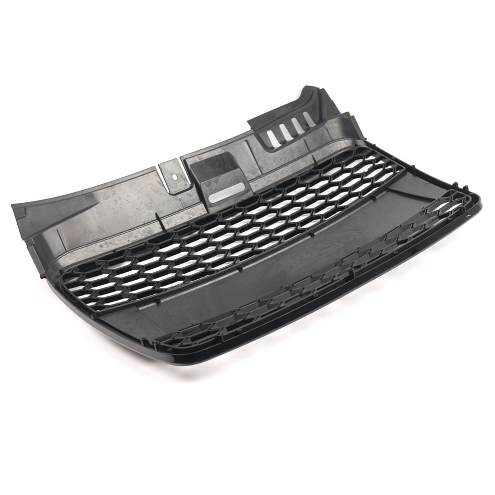 Audi A4 B7 RS4 Style Gloss Black Honeycomb Grill (2005-2008)