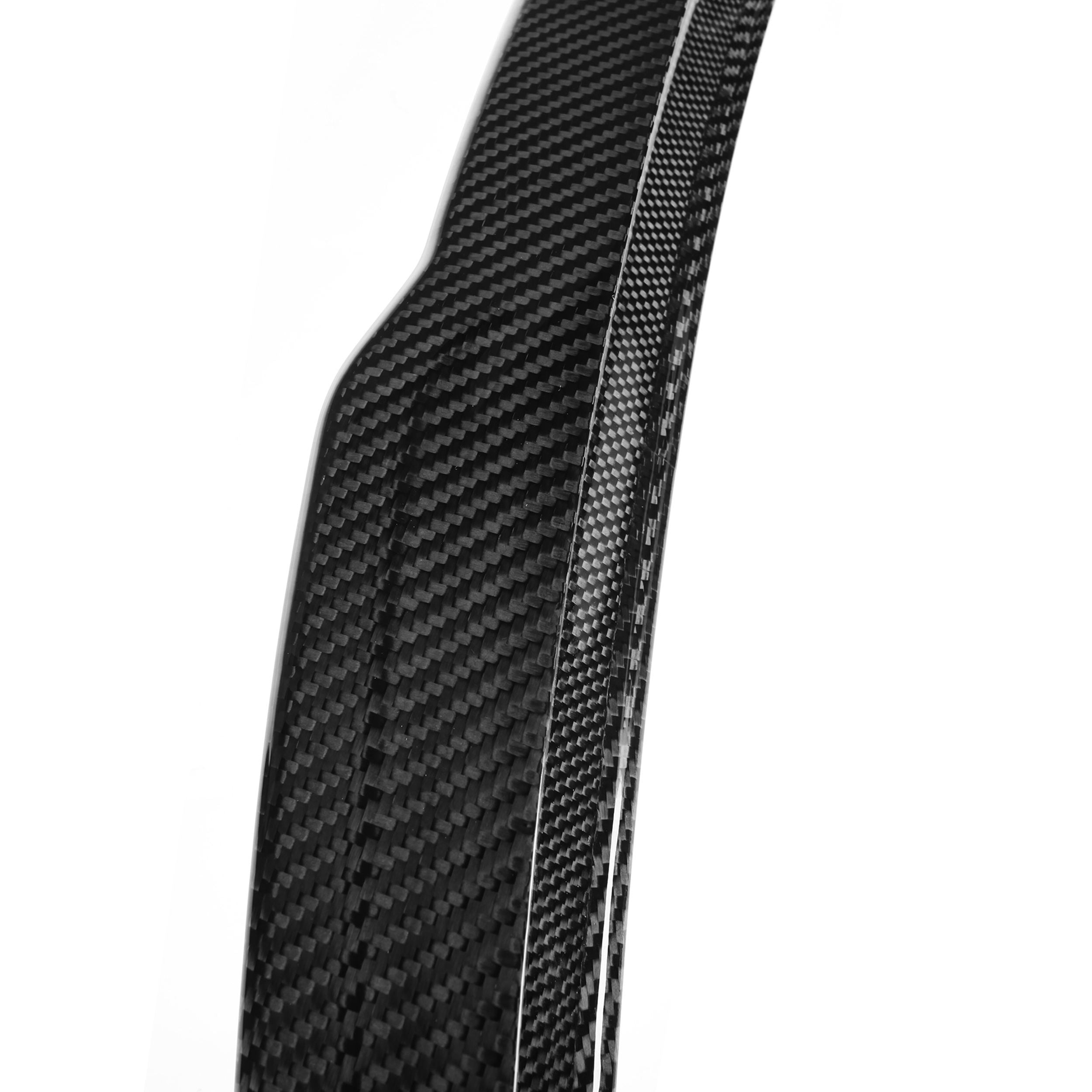 Mercedes Classe A W177 Berline Becquet Arrière X Style en Carbone (2018-2026)
