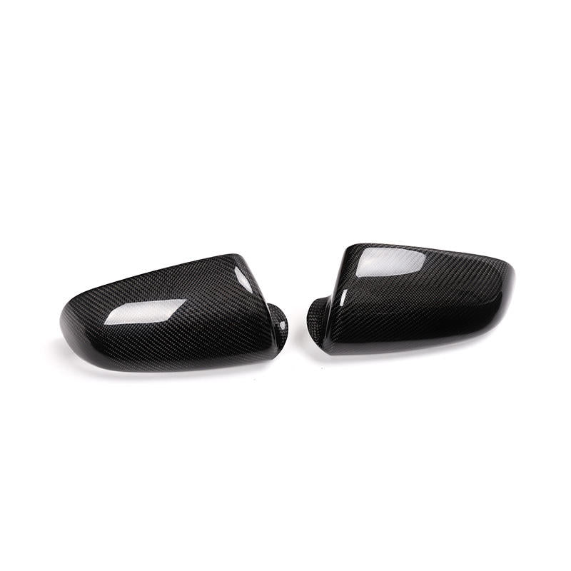 Audi A4/S4/RS4 B7 A3/S3/RS3 8P A6/S6/RS6 C6 Coques De Rétroviseur En Carbone (2005-2008)
