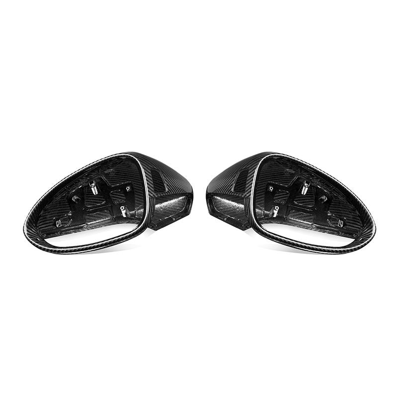 Coques De Rétroviseur En Carbone Pré-imprégné Porsche Panamera 971 (2017-2021) Par OPTIC