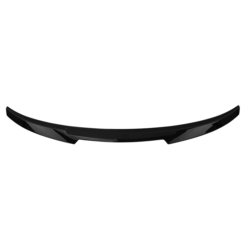 BMW Série 3 F30 / M3 F80 Noir brillant M4 Style Aileron Arrière (2014-2019)
