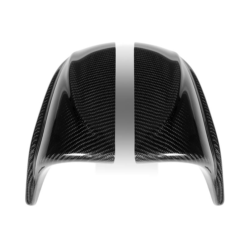 Coques De Rétroviseur M-Style En Carbone Pour Tesla Model 3 (2017-2023)