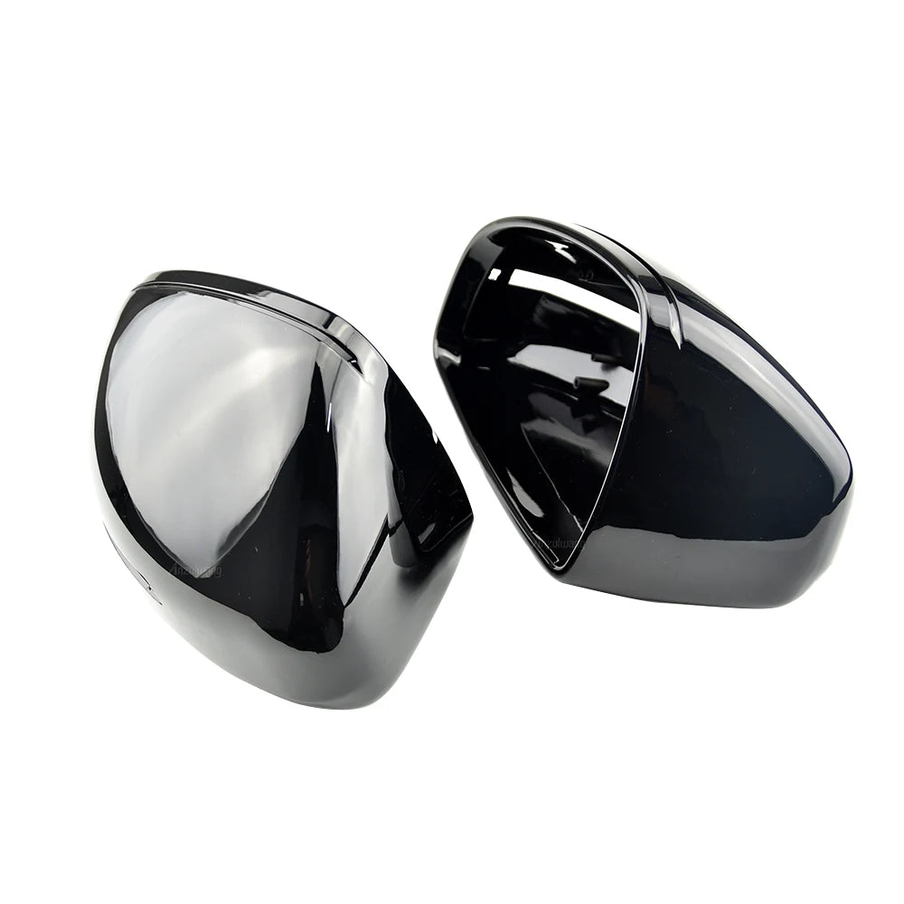 Coques De Rétroviseur Audi TT/TTS 8J Noir Brillant (2006-2014)