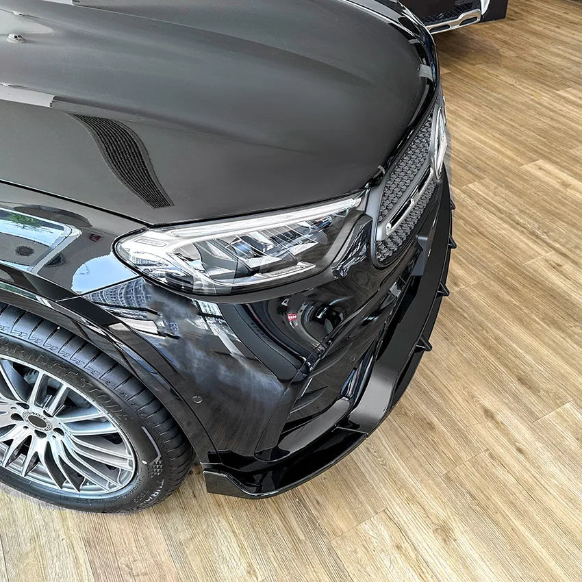 Mercedes GLC X254/C254 Lame Avant Noir Brillant (2023+)