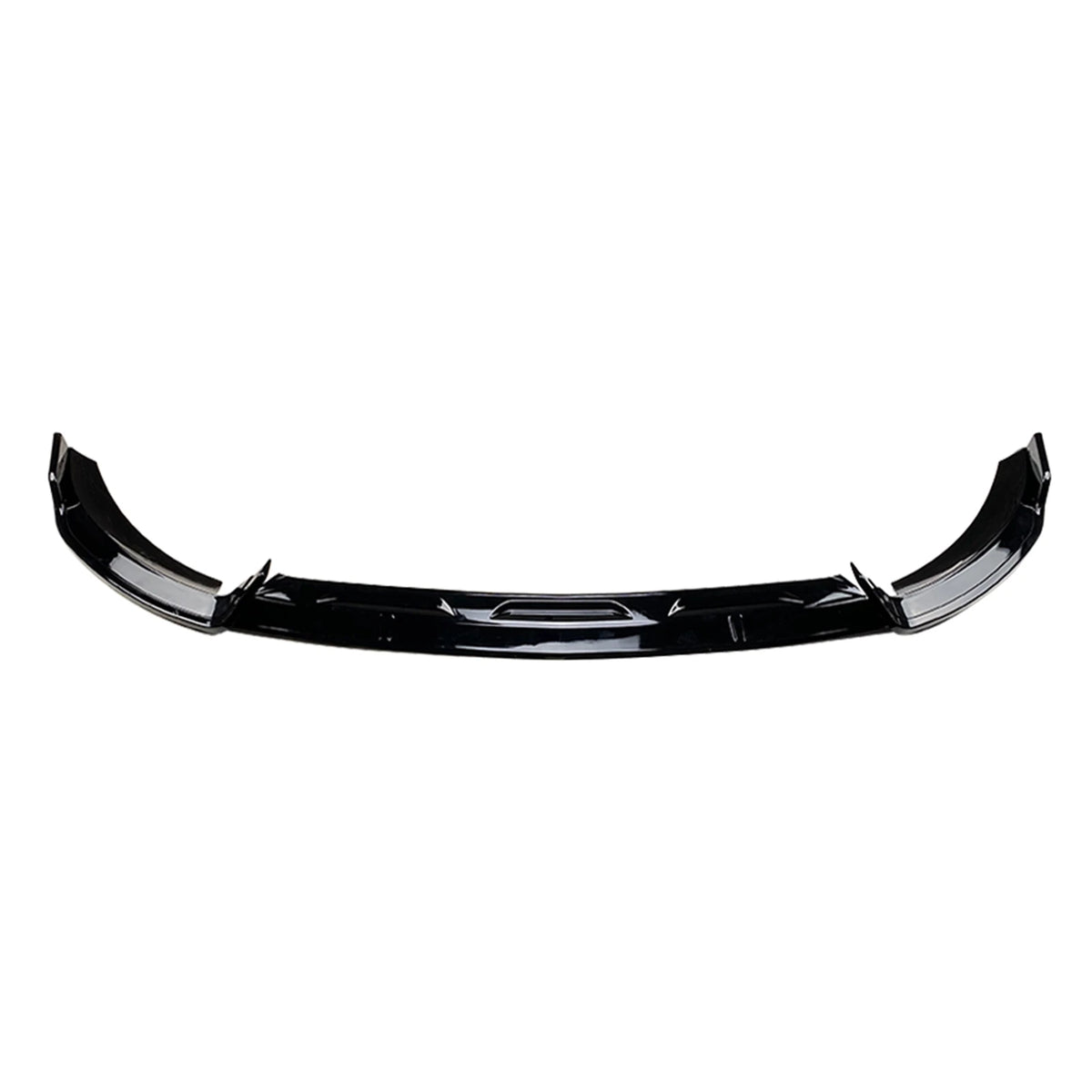 Mercedes GLE W167/C167 Coupe Gloss Black Front Splitter (2019-2023)