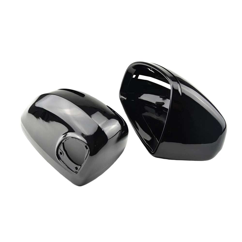 Coques De Rétroviseur Audi TT/TTS 8J Noir Brillant (2006-2014)