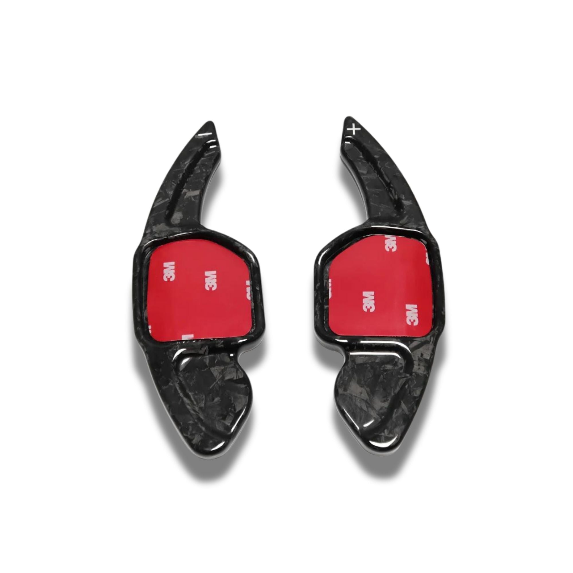 Forged Carbon Fibre DSG Paddle Shifters For A3 & S3 8P (2008-2012) - Avoro Design