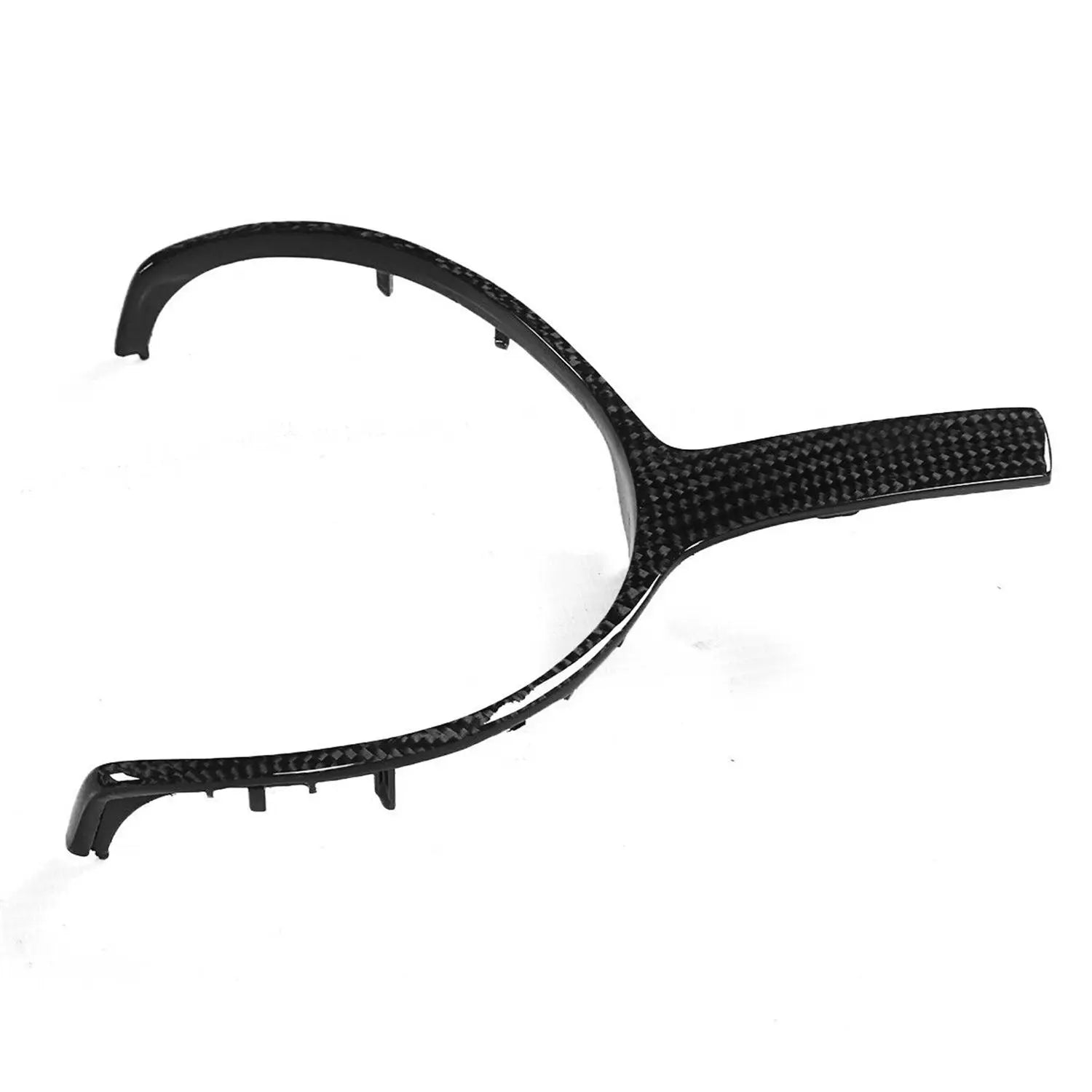 Carbon Fibre Steering Wheel Trim For F Series M Sport Steering Wheel - Avoro Design