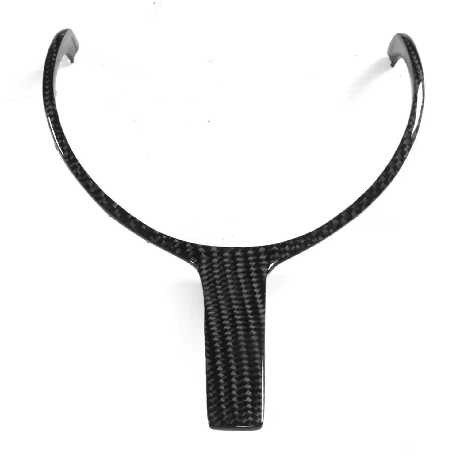 Carbon Fibre Steering Wheel Trim For F Series M Sport Steering Wheel - Avoro Design