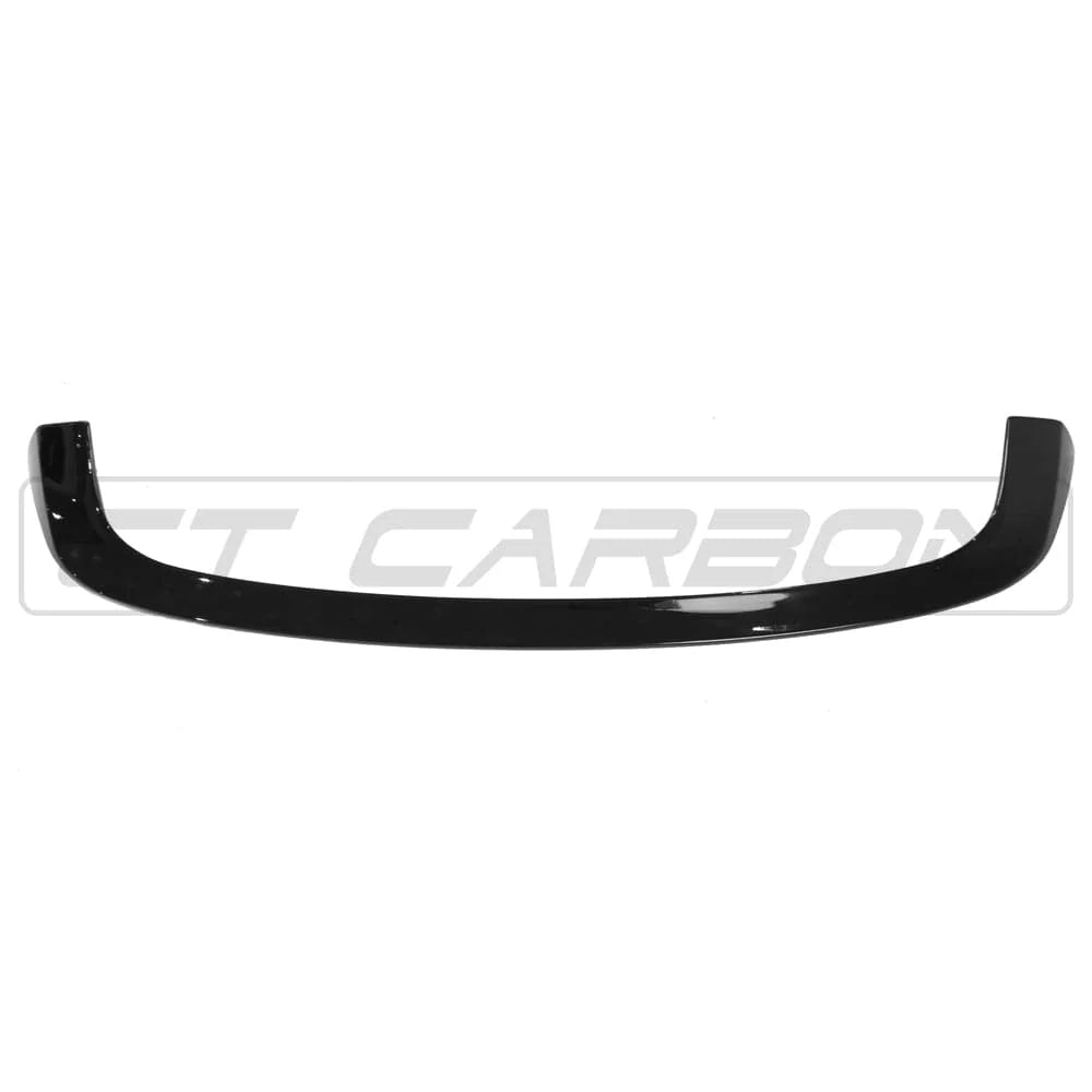 SPOILER NOIR BRILLANT BMW F20/F21 SÉRIE 1 LCI - CT CARBONE