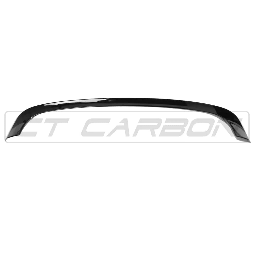 SPOILER NOIR BRILLANT BMW F20/F21 SÉRIE 1 LCI - CT CARBONE