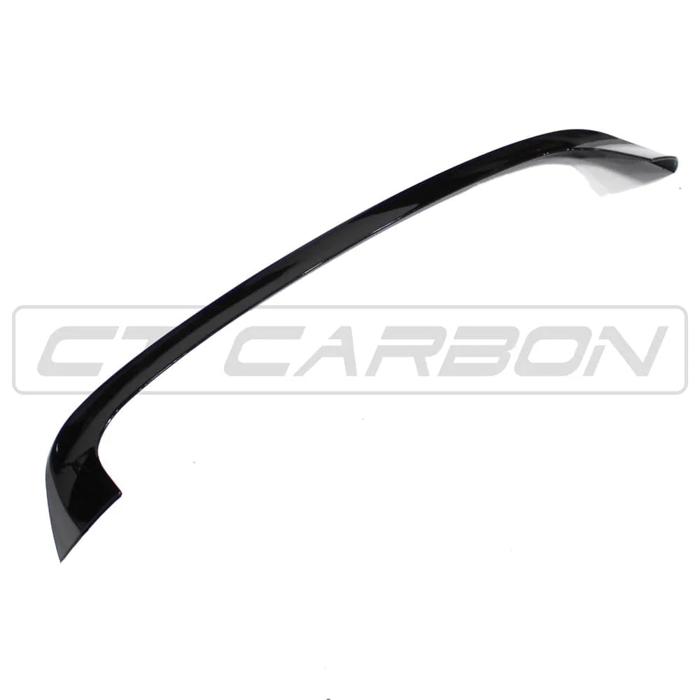 SPOILER NOIR BRILLANT BMW F20/F21 SÉRIE 1 LCI - CT CARBONE