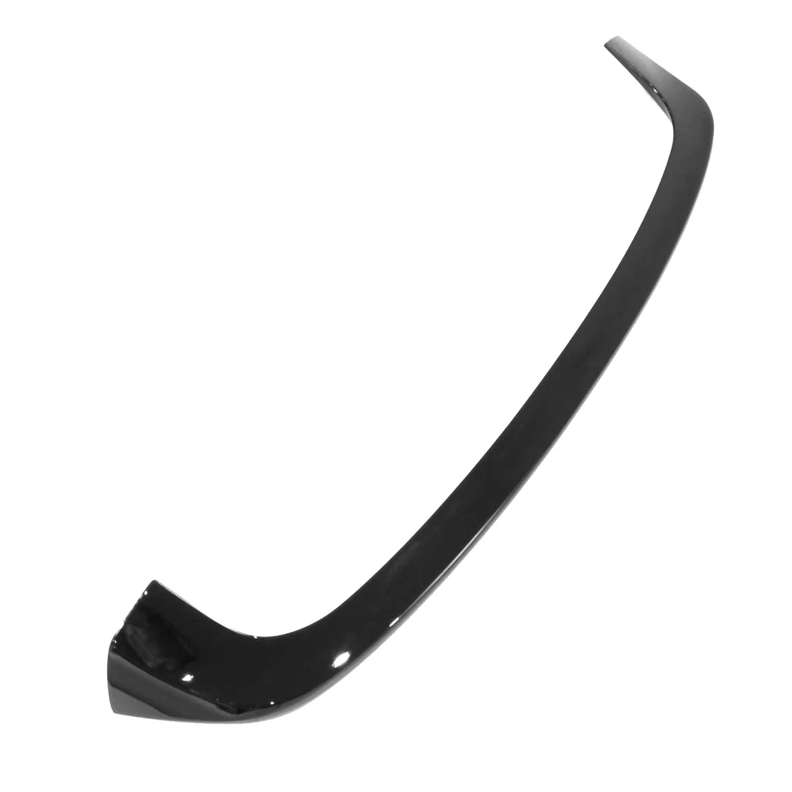 SPOILER NOIR BRILLANT BMW F20/F21 SÉRIE 1 LCI - CT CARBONE