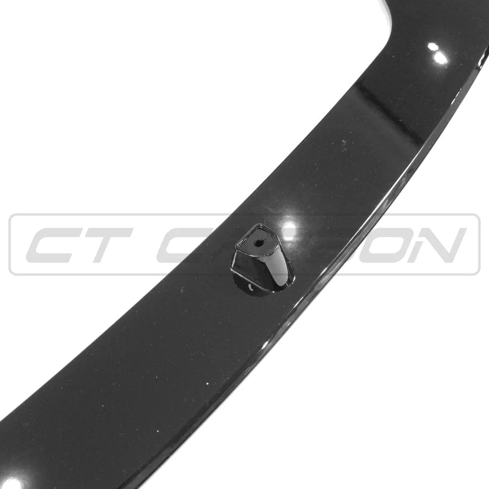 BMW F20/F21 SÉRIE 1 LCI SPLITTER NOIR BRILLANT - CT CARBONE