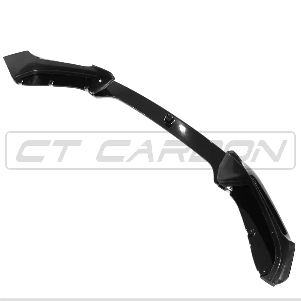 BMW F20/F21 SÉRIE 1 LCI SPLITTER NOIR BRILLANT - CT CARBONE