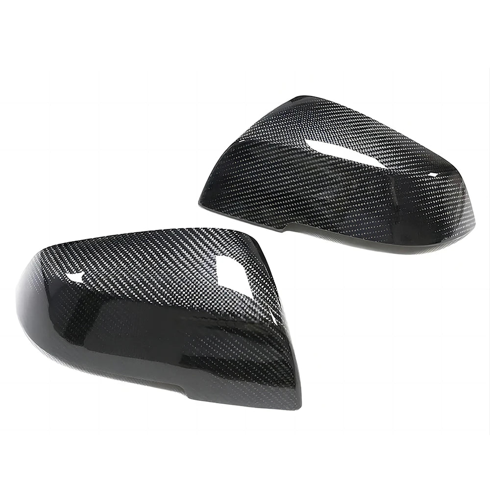 Carbon Fibre Wing Mirror Covers For F20 F21 F22 F30 F32 F87 (2012-2019) - Avoro Design