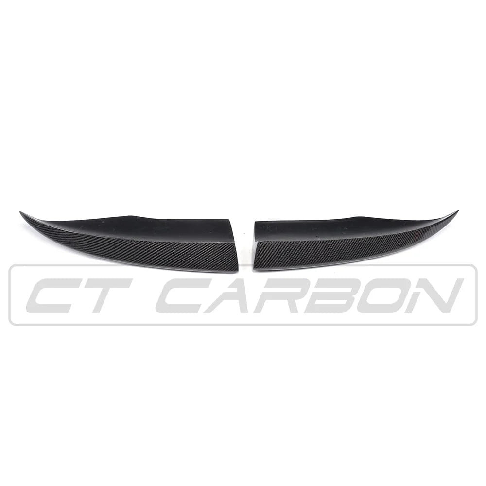 AUDI S3 PRE-FACELIFT SALOON 8V FULL CARBON FIBRE KIT - Avoro Design