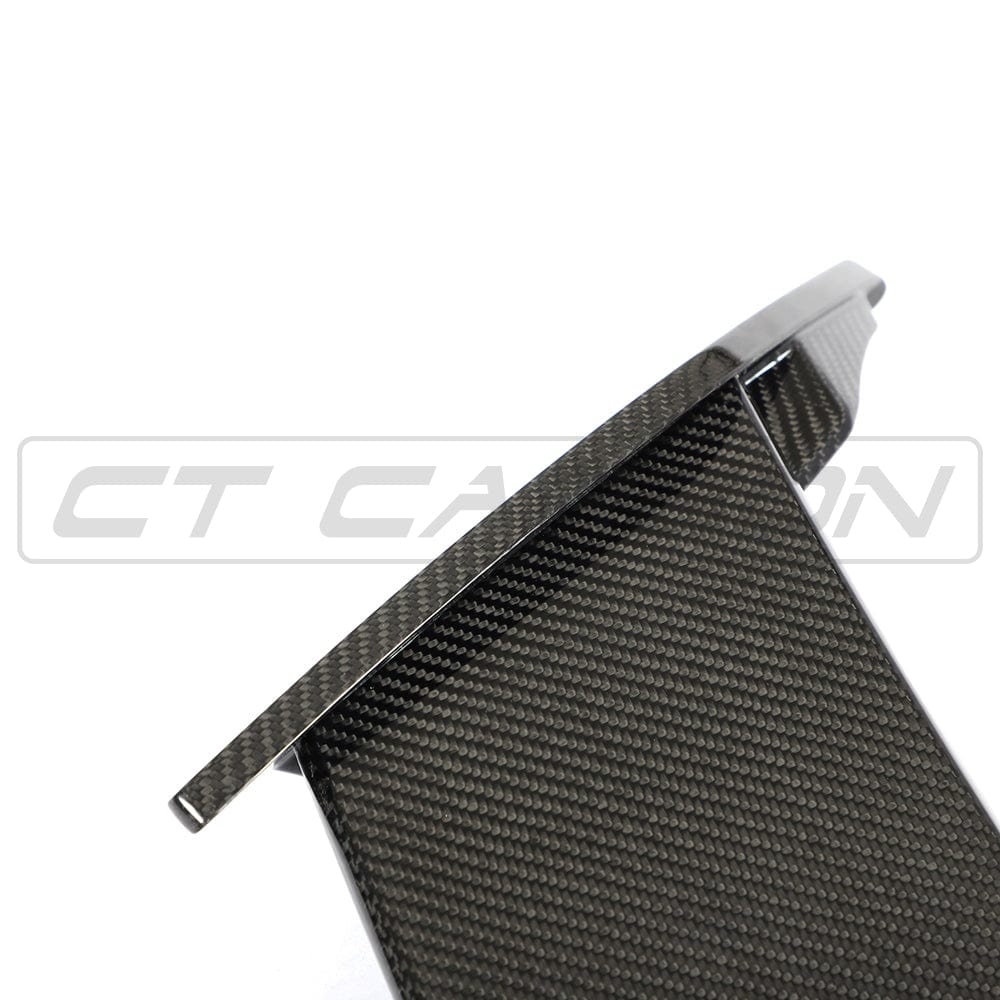 BMW 1 SERIES F40 CARBON FIBRE WING - CT DESIGN