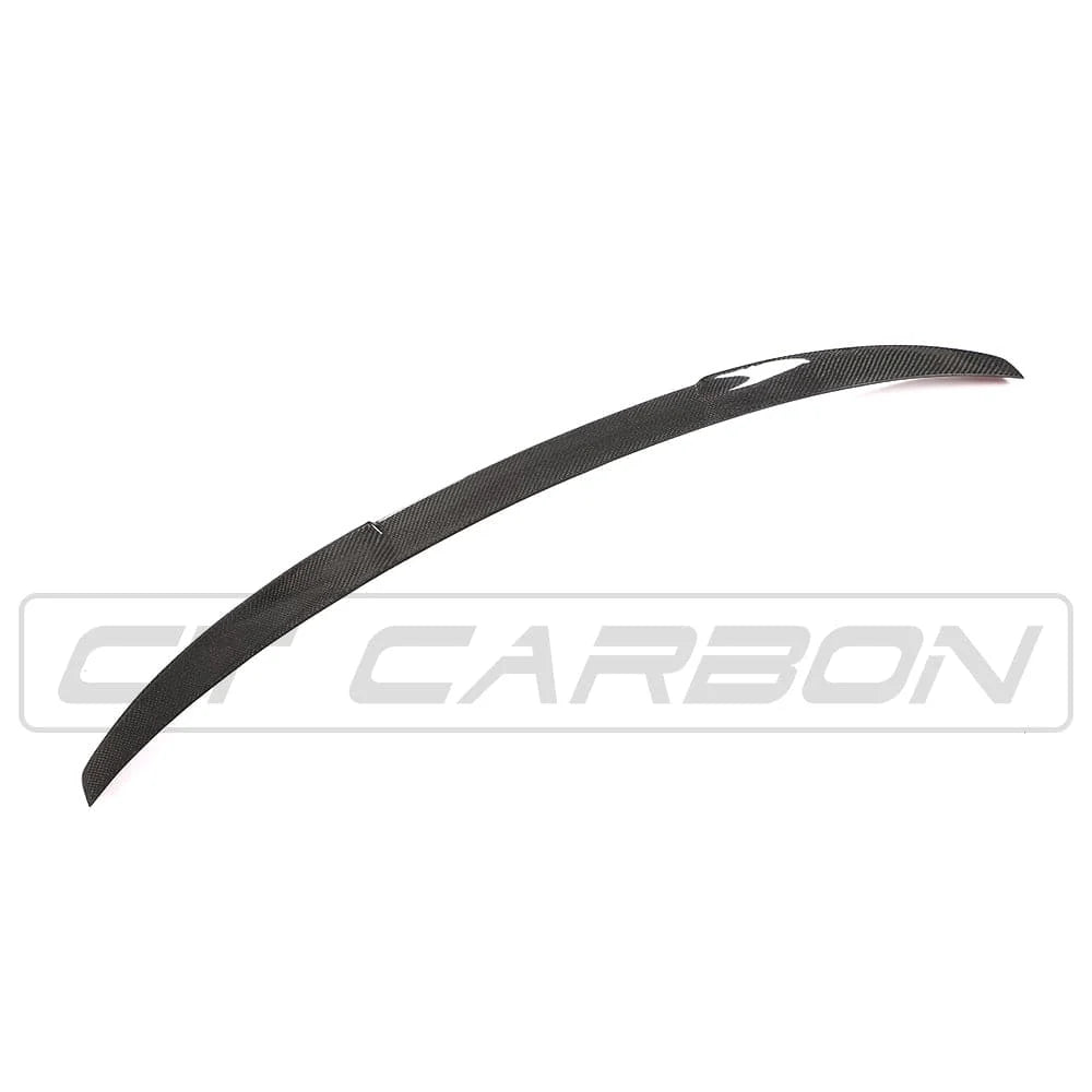 AUDI A3 S3 RS3 8V SALOON CARBON FIBRE SPOILER - V STYLE CT CARBON - Avoro Design