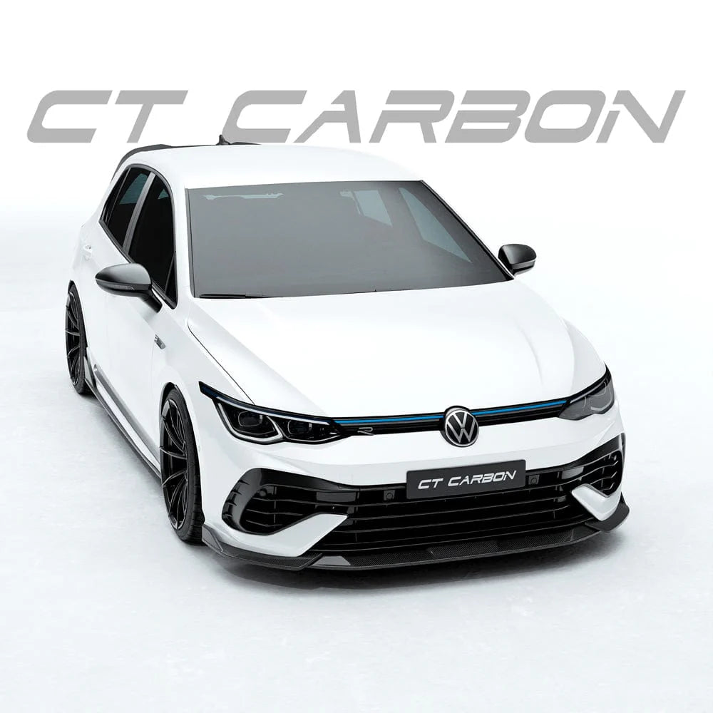 VW GOLF MK8 R FULL CARBON FIBRE KIT - CT DESIGN - Avoro Design