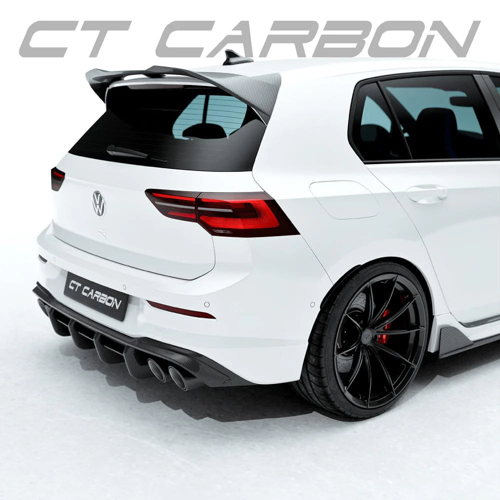 VW GOLF MK8 R FULL CARBON FIBRE KIT - CT DESIGN - Avoro Design