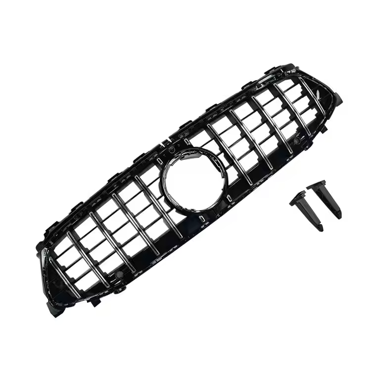 Mercedes CLA W118/C118 Calandre Panamericana GT Style Noir Brillant (2024+)