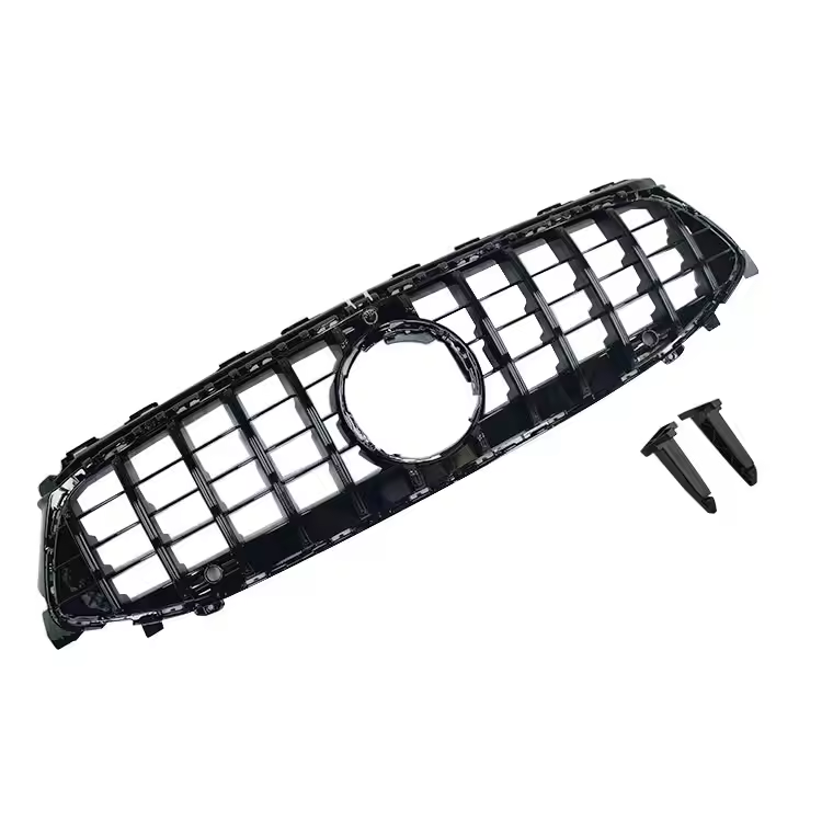 Mercedes CLA W118/C118 Calandre Panamericana GT Style Noir Brillant (2024+)