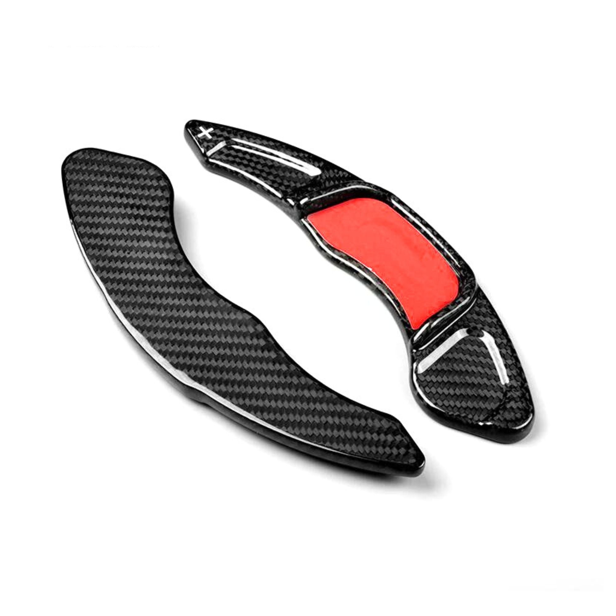 Carbon Fibre DSG Paddle Shifters For Golf Polo Scirocco (2013-2020) - Avoro Design