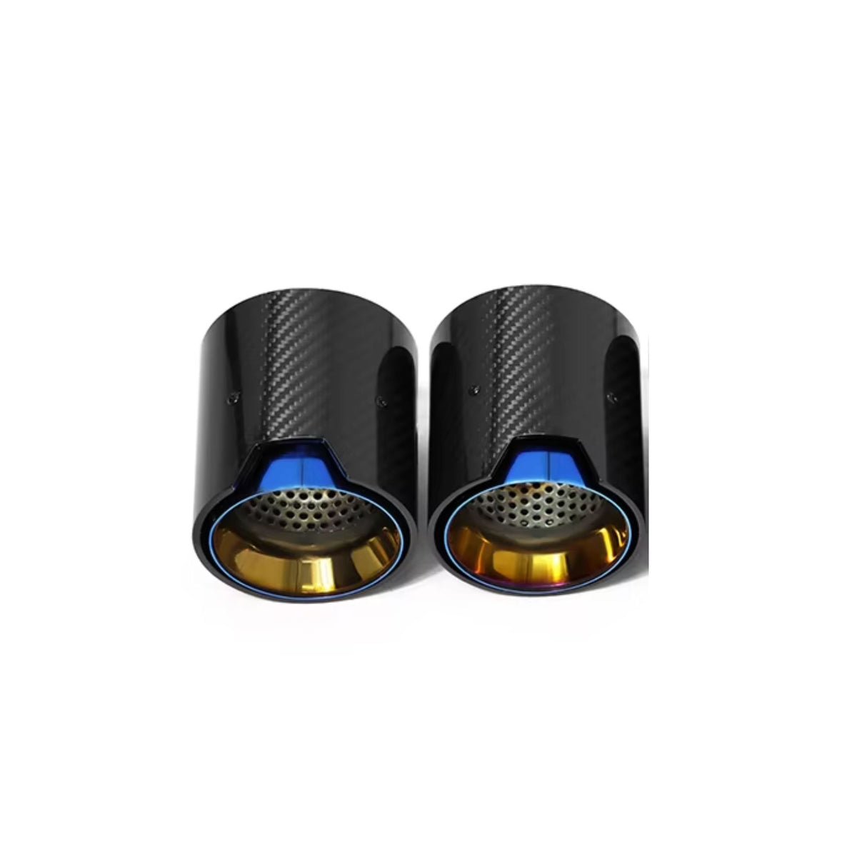 BMW Série 2 G42 | 225i/230i/216i/220i Embouts d'échappement en carbone