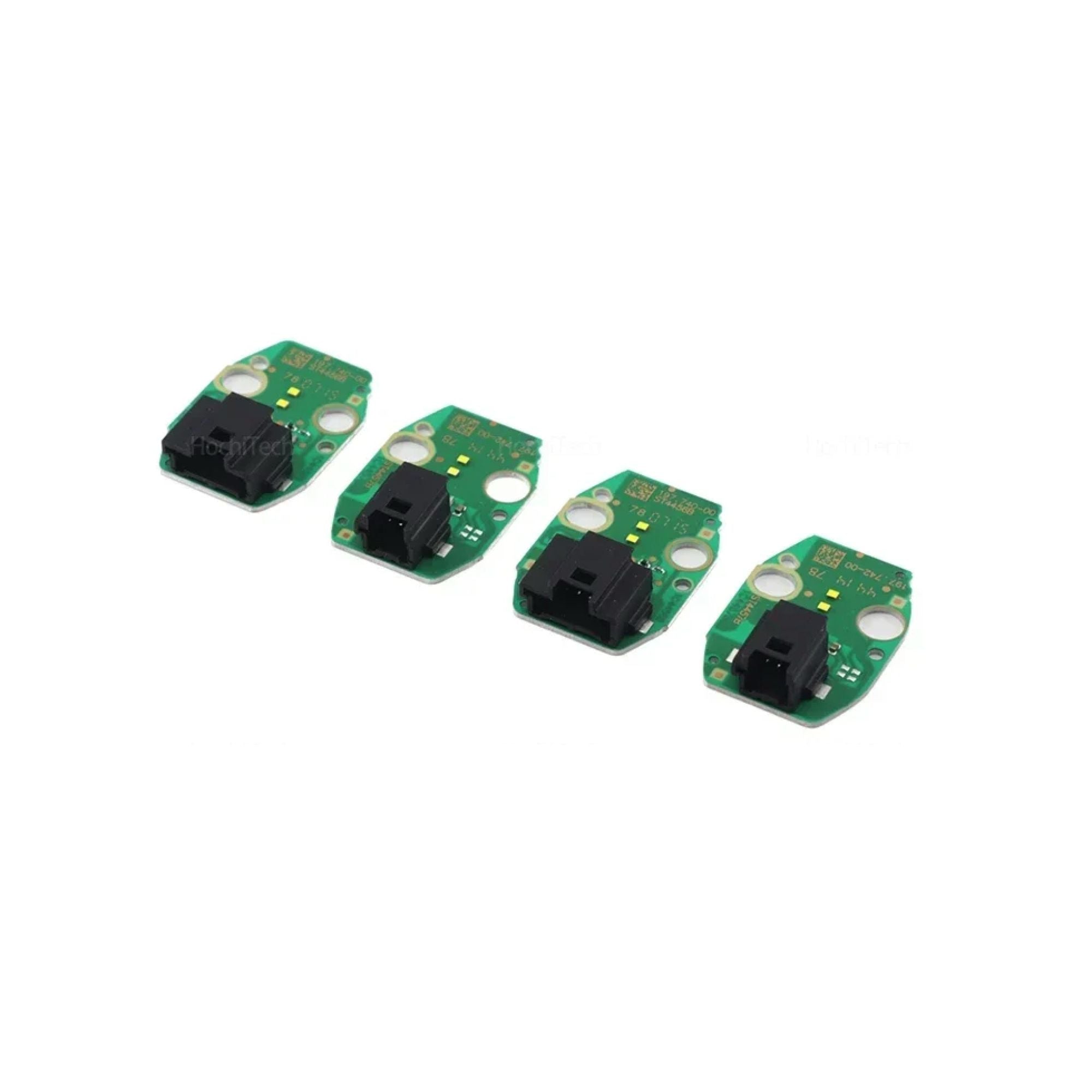 Ensemble de modules LED DRL jaunes style CSL pour BMW Série 1 (F20/F21)