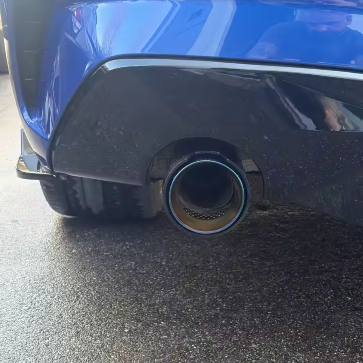BMW Série 2 G42 | 225i/230i/216i/220i Embouts d'échappement en carbone