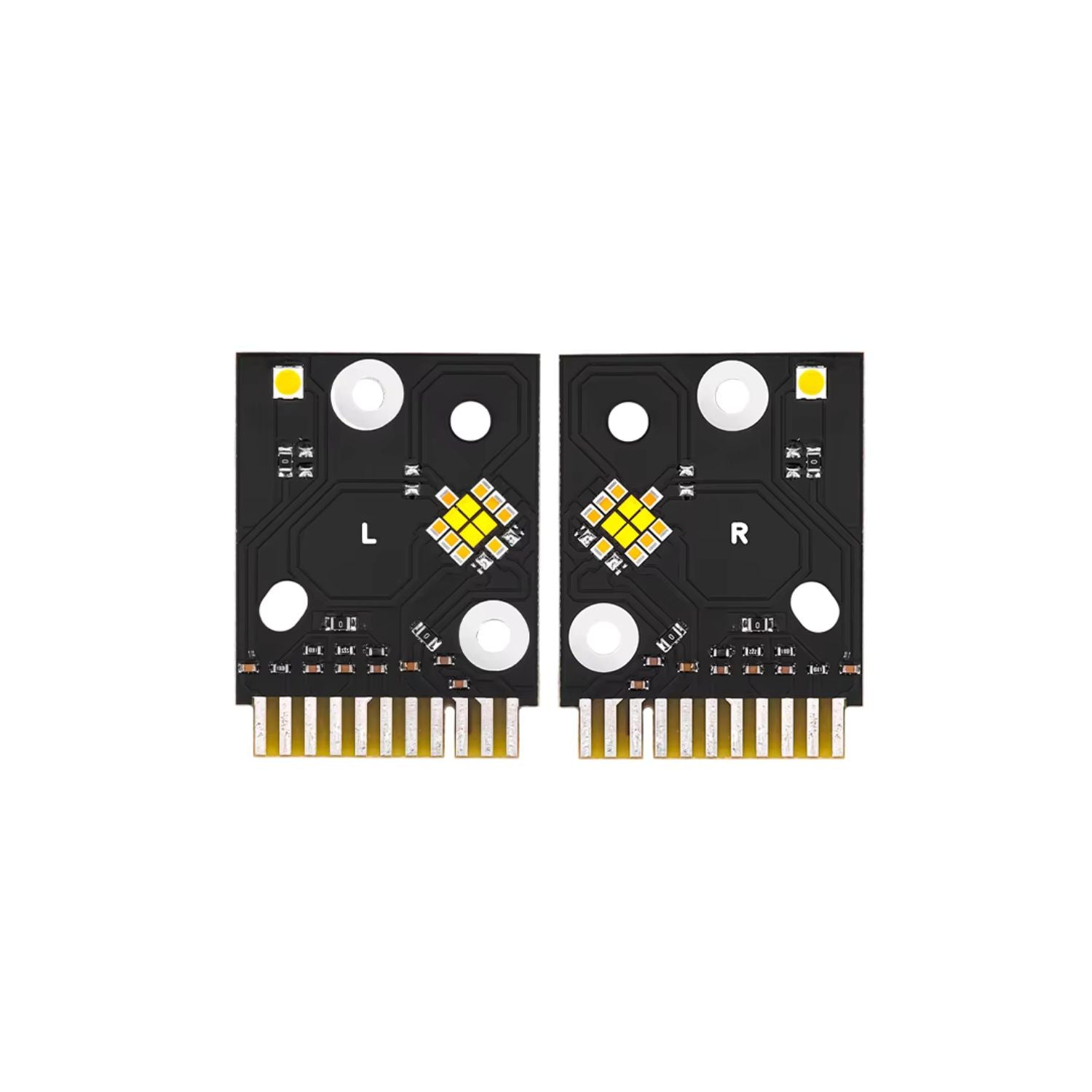 Ensemble de modules LED DRL jaunes style CSL pour BMW Série 2 & M2 (G42/G87)