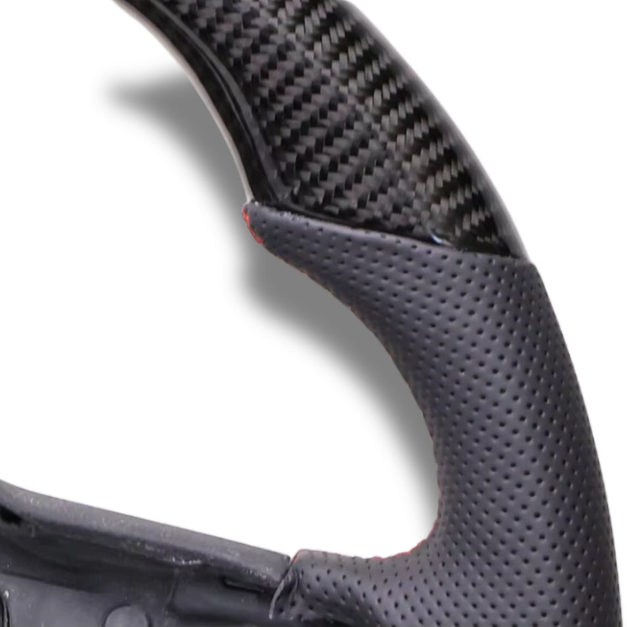 <tc>OPTIC Volant personnalisé en fibre de carbone pour Golf MK8 (2019+)</tc>