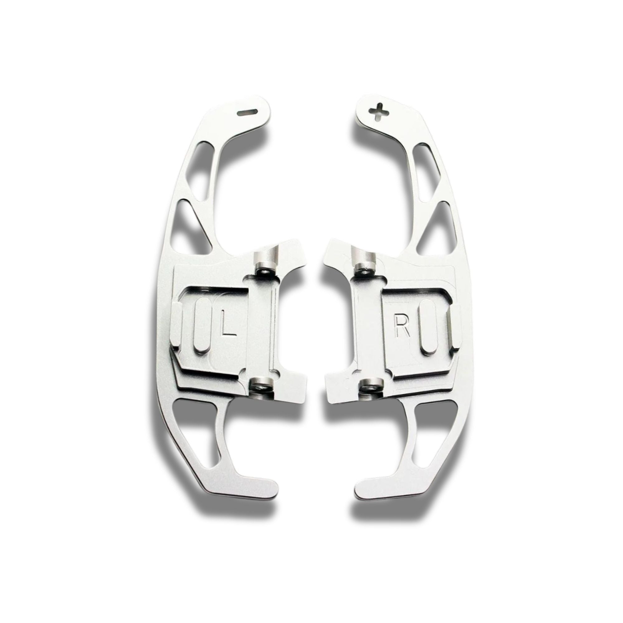 Aluminium DSG Paddle Shifters For Golf Polo Scirocco (2015-2020) - Avoro Design