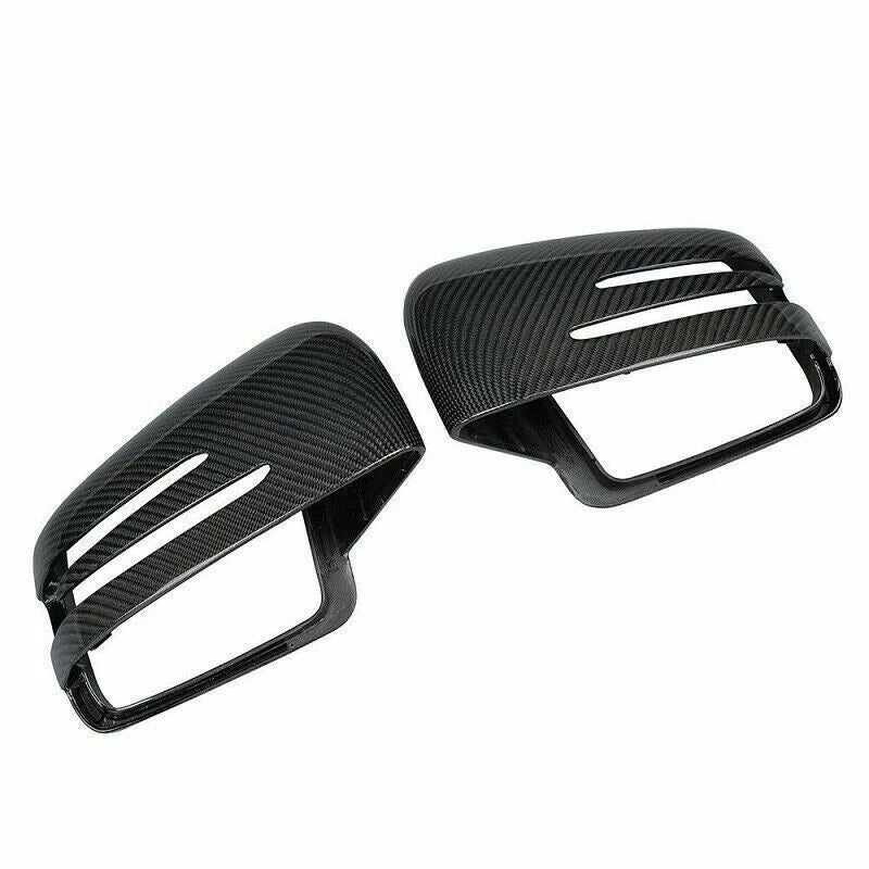Mercedes GLE W166/C292 Carbon Fibre Mirror Covers (2015-2019)