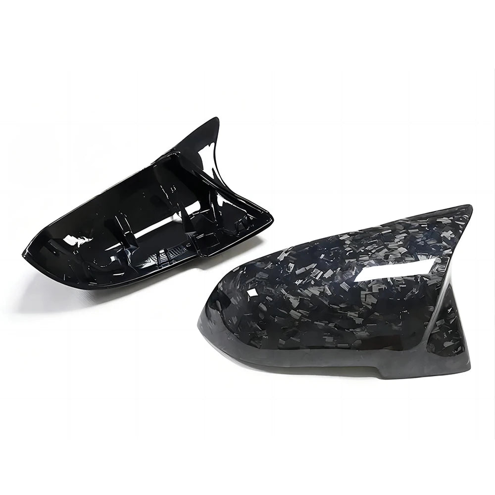 M Style Forged Carbon Fibre Wing Mirror Covers For F20 F21 F22 F30 F32 F87 (2012-2019) - Avoro Design