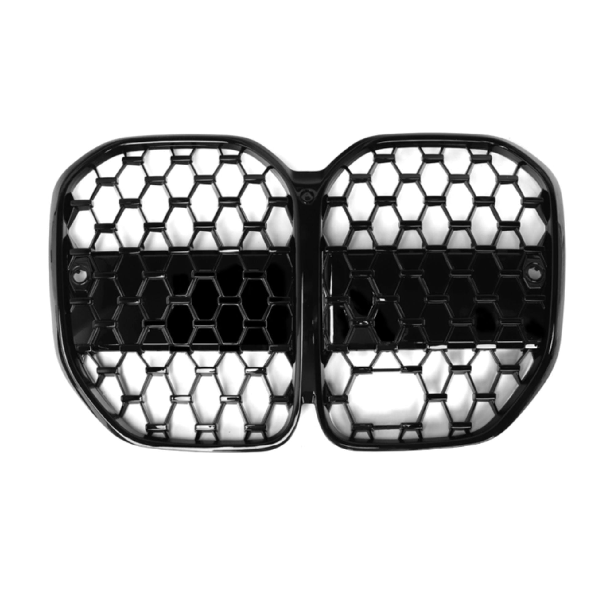 Calandre diamant noire brillante BMW Série 4 G22 G23 (2020+)