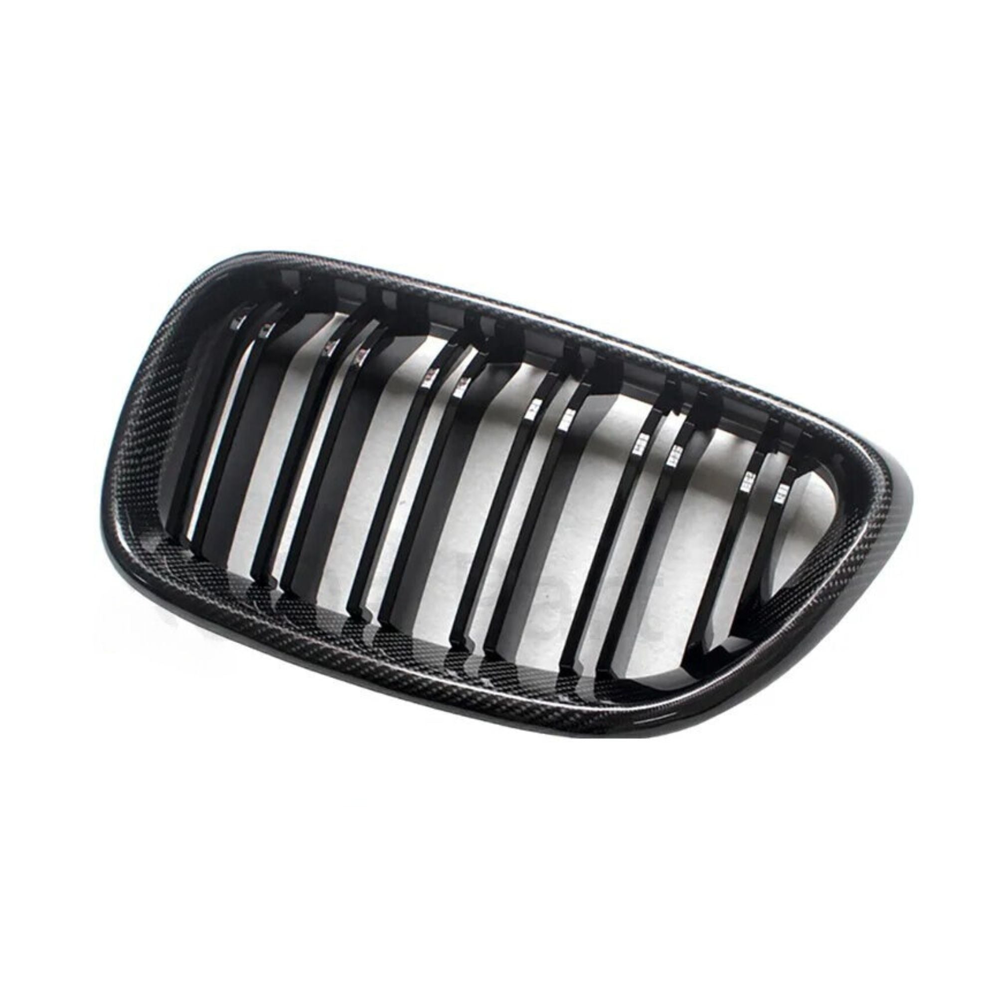 2 Series & M2 Carbon Fibre Double Slat Front Grills F22 F23 F87 - Avoro Design